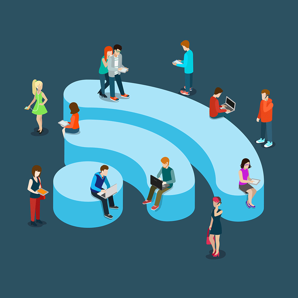 Public Wi-Fi – bringing down the barriers