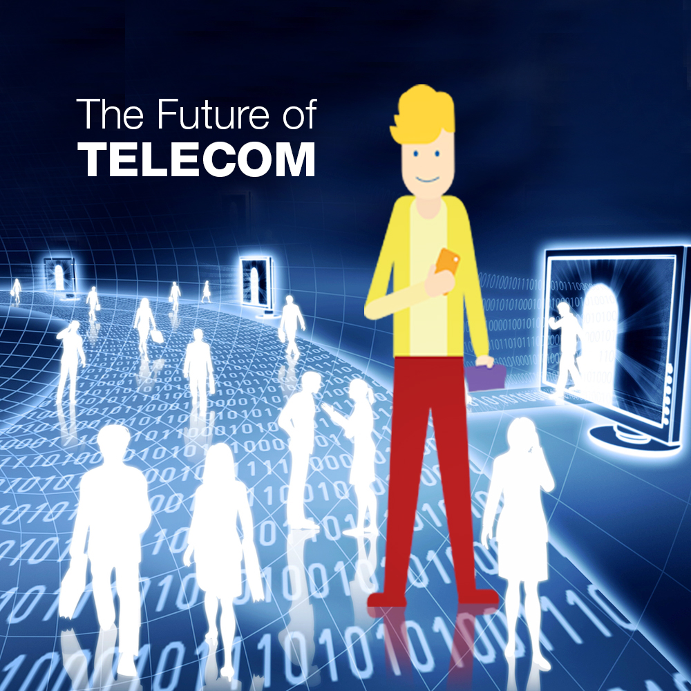 Telecom 2020: The future and beyond