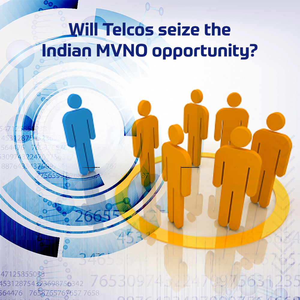 Will Telcos seize the Indian MVNO opportunity?
