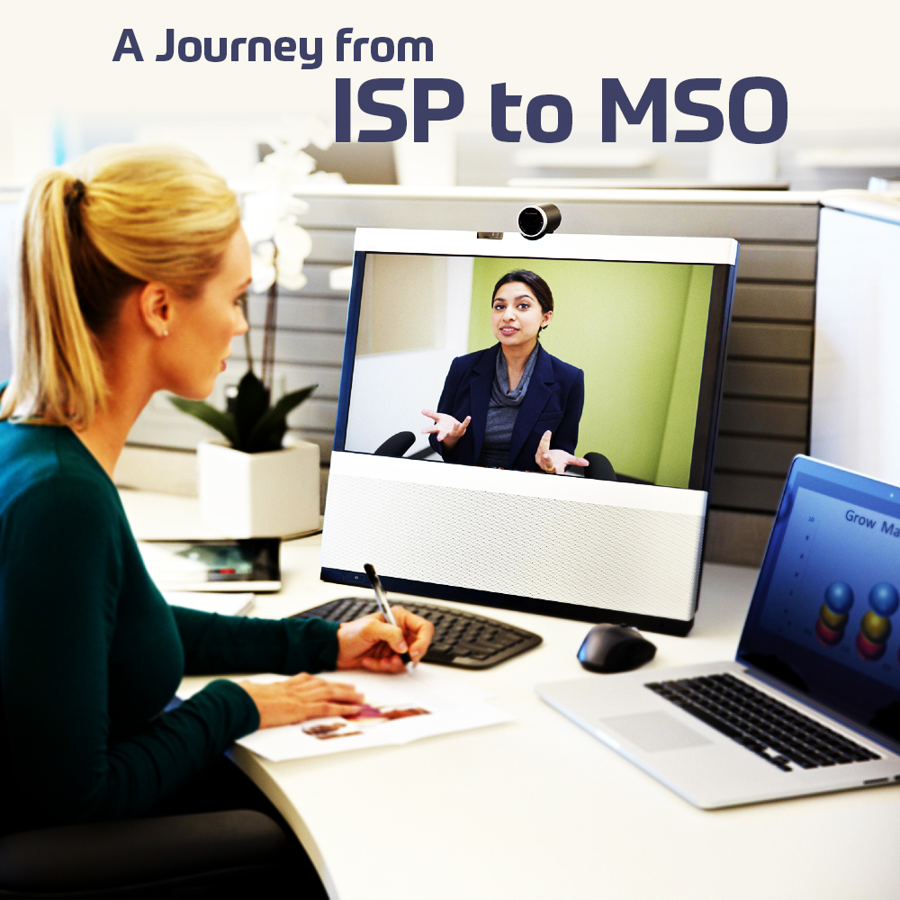 A Journey from ISP to MSO