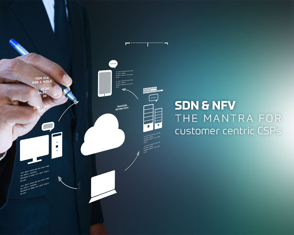 SDN-NFV-On-Cloud