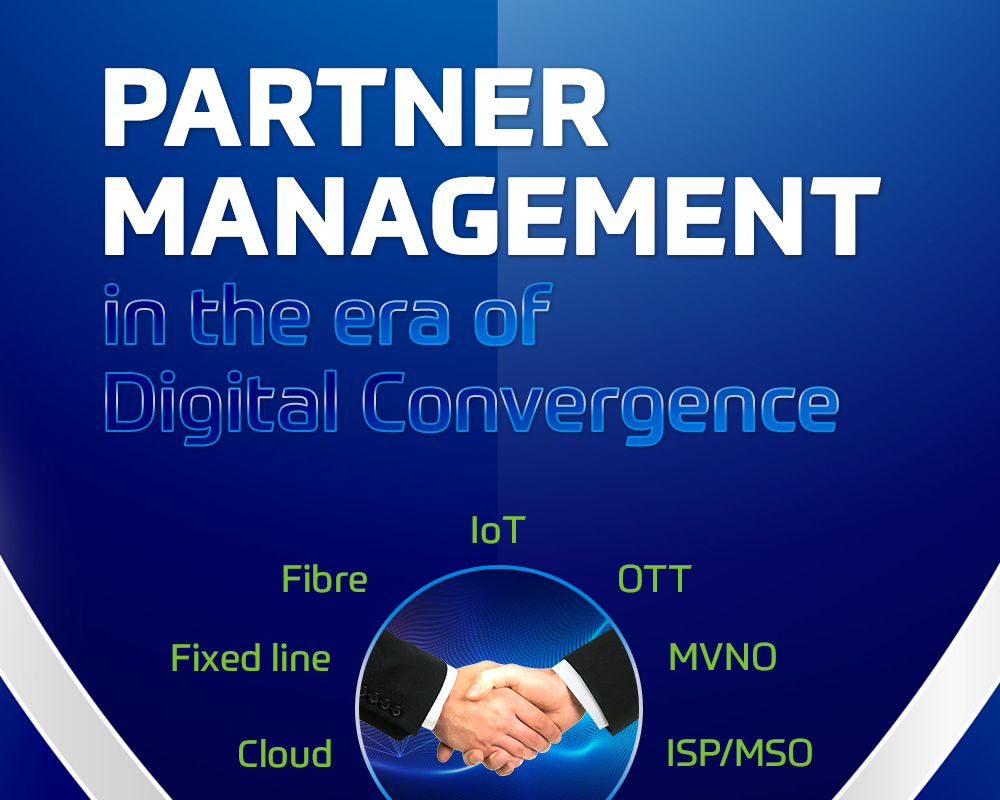 Partner Management in the era of Digital Convergence