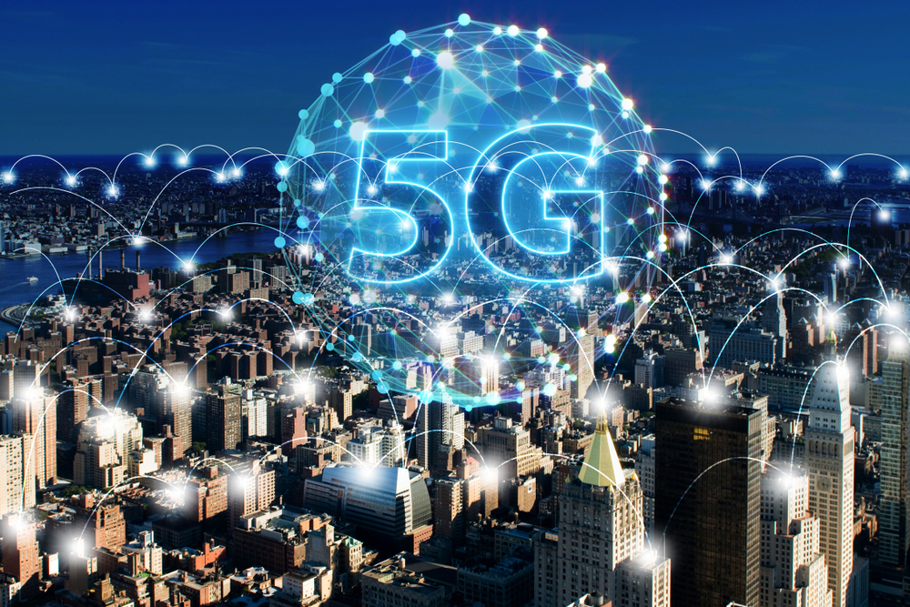 Global availability of 5G relies on new networking vision, says STL