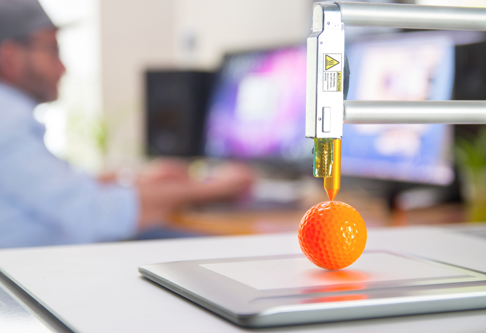 3D printing – Will benefit communication industry?