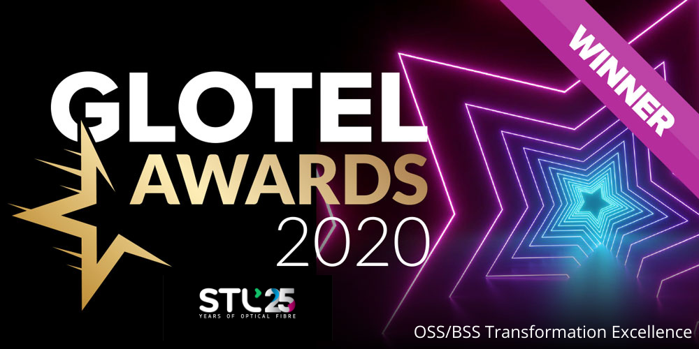 STL Glotel award 2020