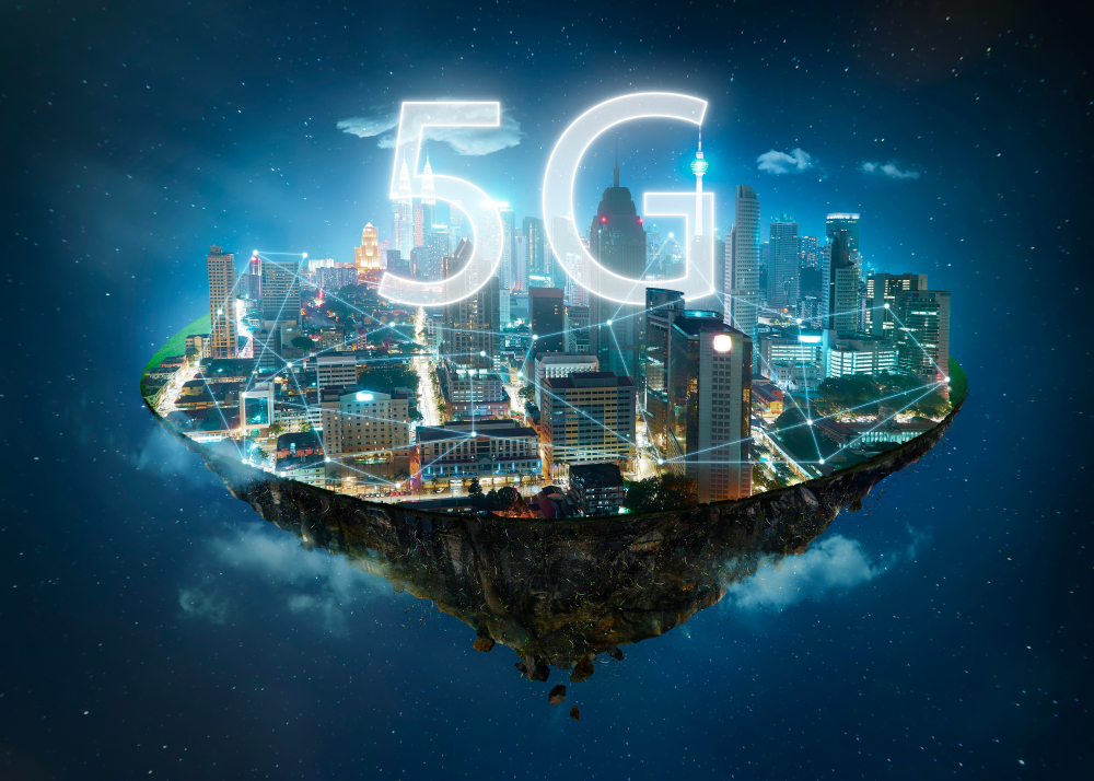 Everything you want to know about 5G