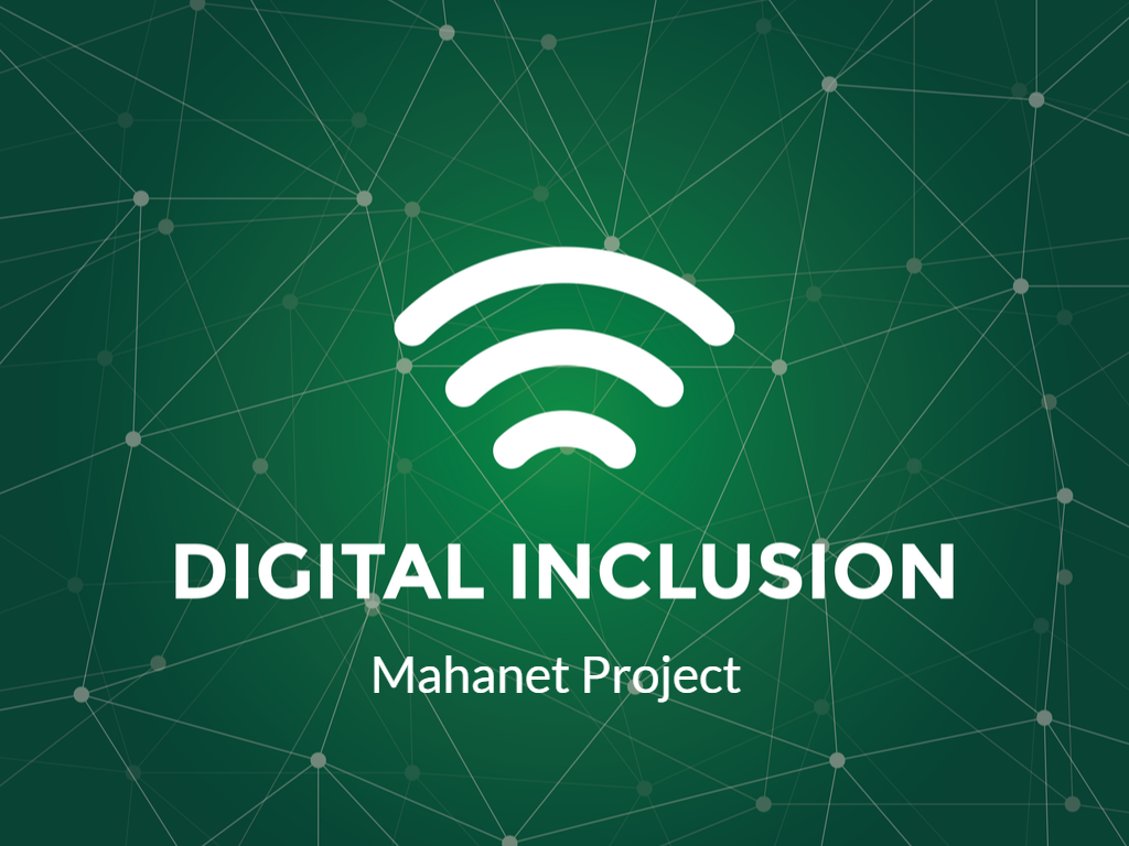 Mahanet project
