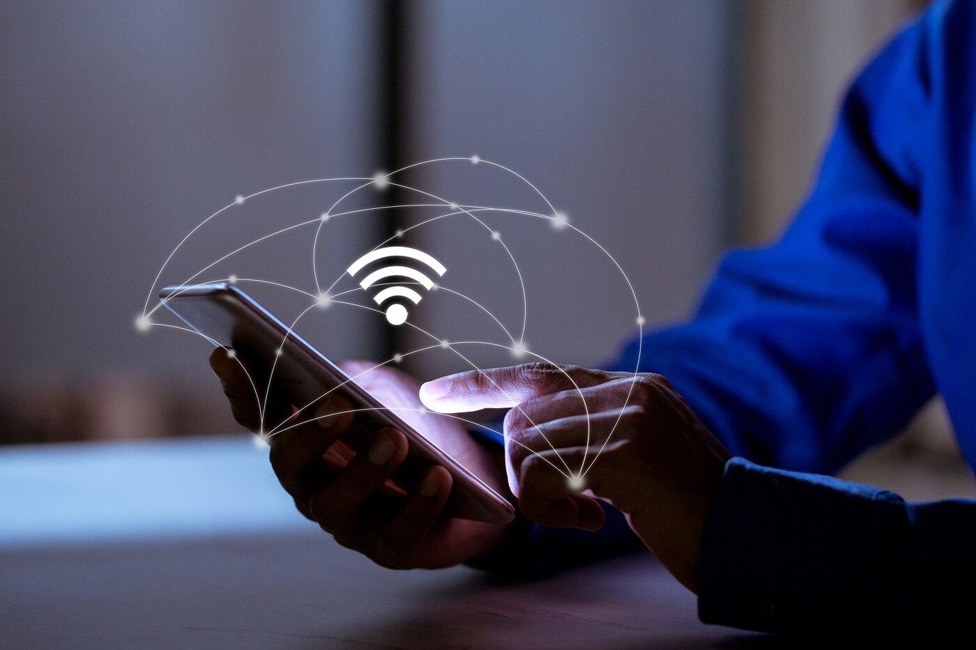 growth of digital transformation with next-gen Wi-Fi 6.0