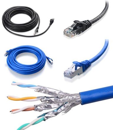 How to Identify CAT 6 and CAT 6A cables