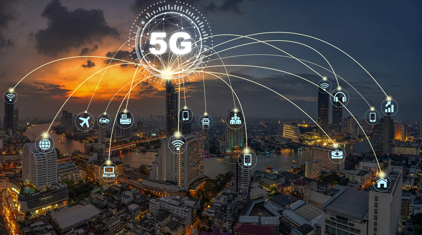 5G Connectivity for Enterprises
