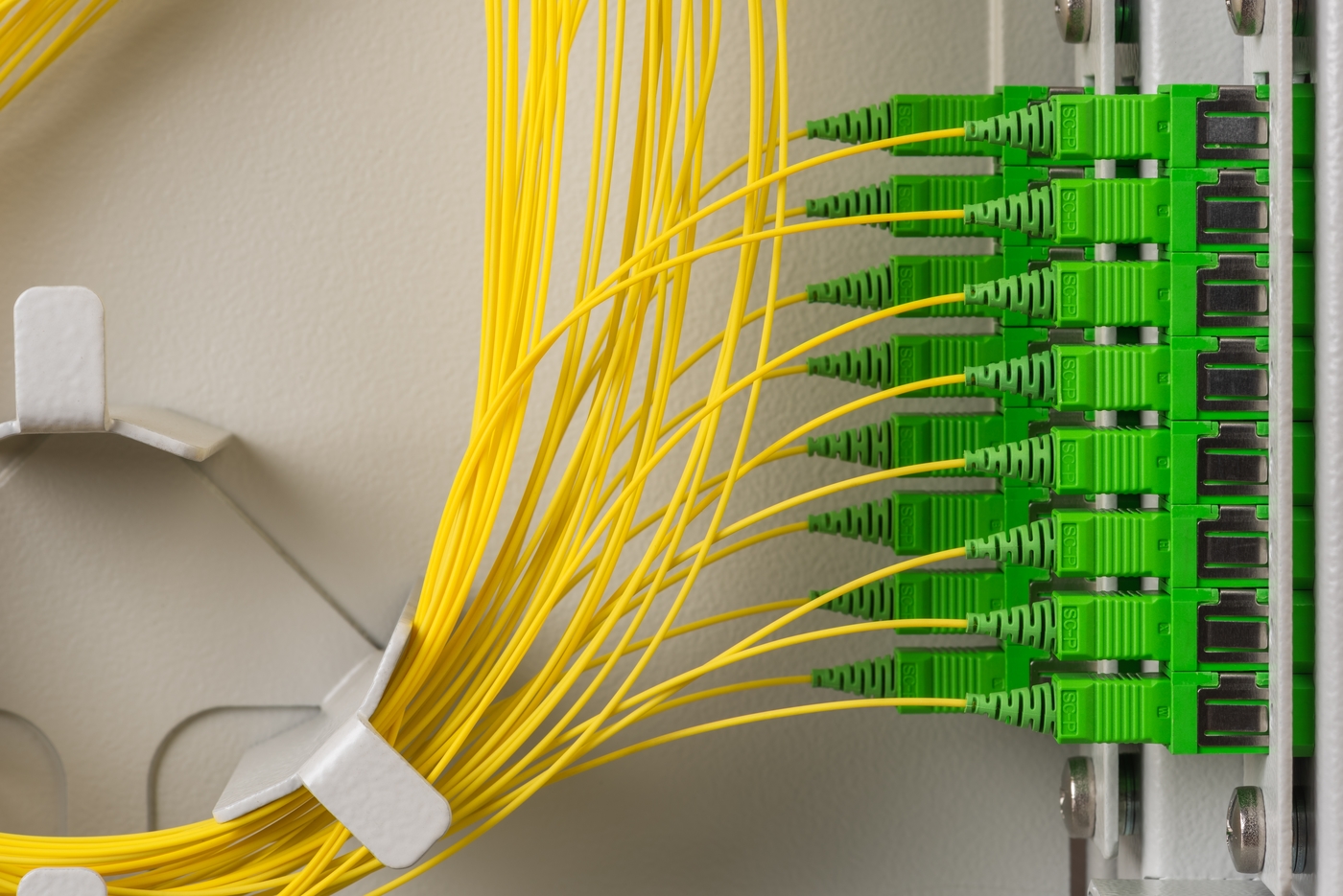 The FOA Reference For Fiber Optics - Fiber To The Home Network design