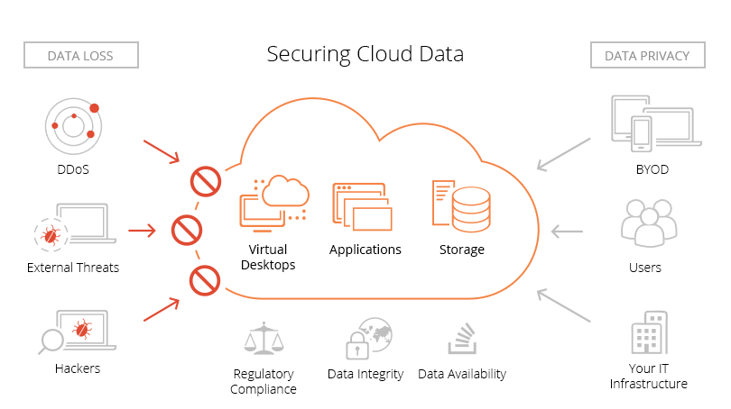 Cloud security﻿
