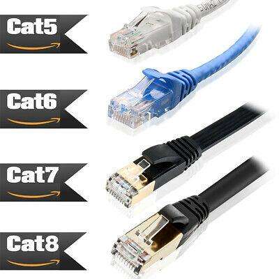 Cat 8 Cable in comparison to previous models