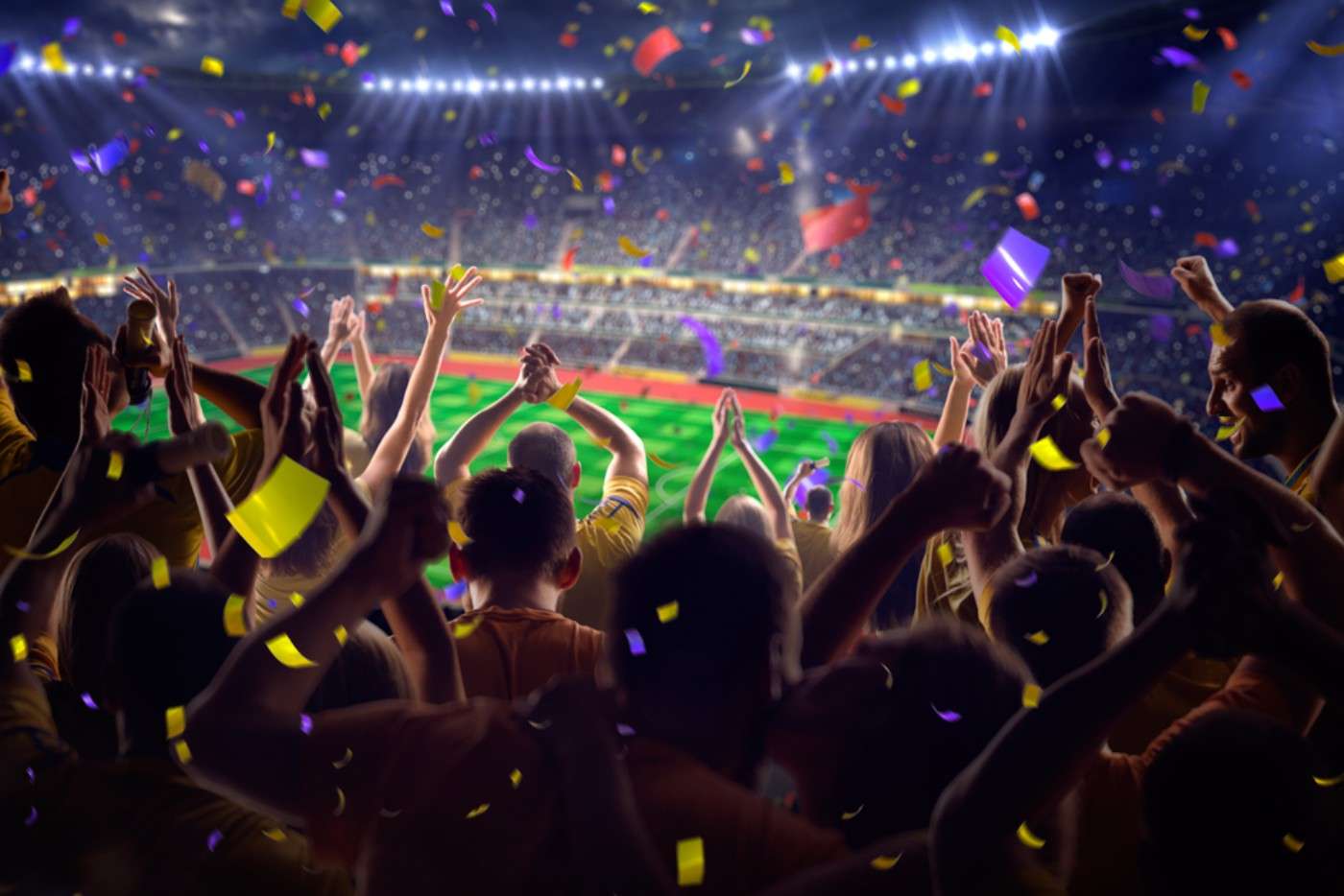 New holographic exhibit gives football fans the ultimate virtual