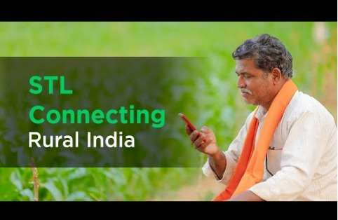 STL connecting rural India | STL Tech 