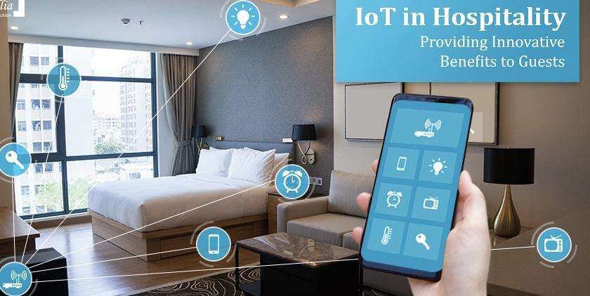 IOT in Hospitality