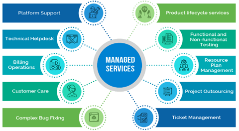 Managed Services Process