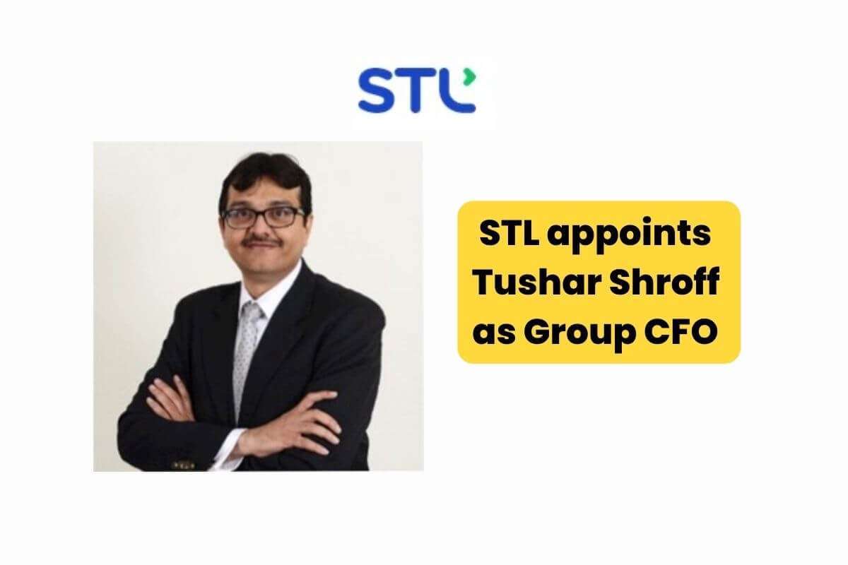 tushar-shroff-stl-group-chief-financial-officer
