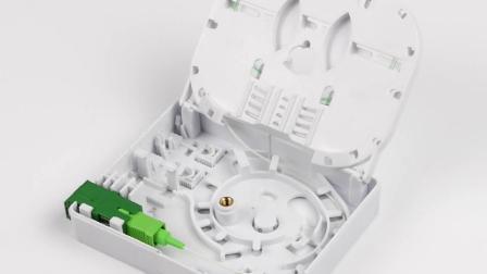 Types of Fibre Termination Boxes