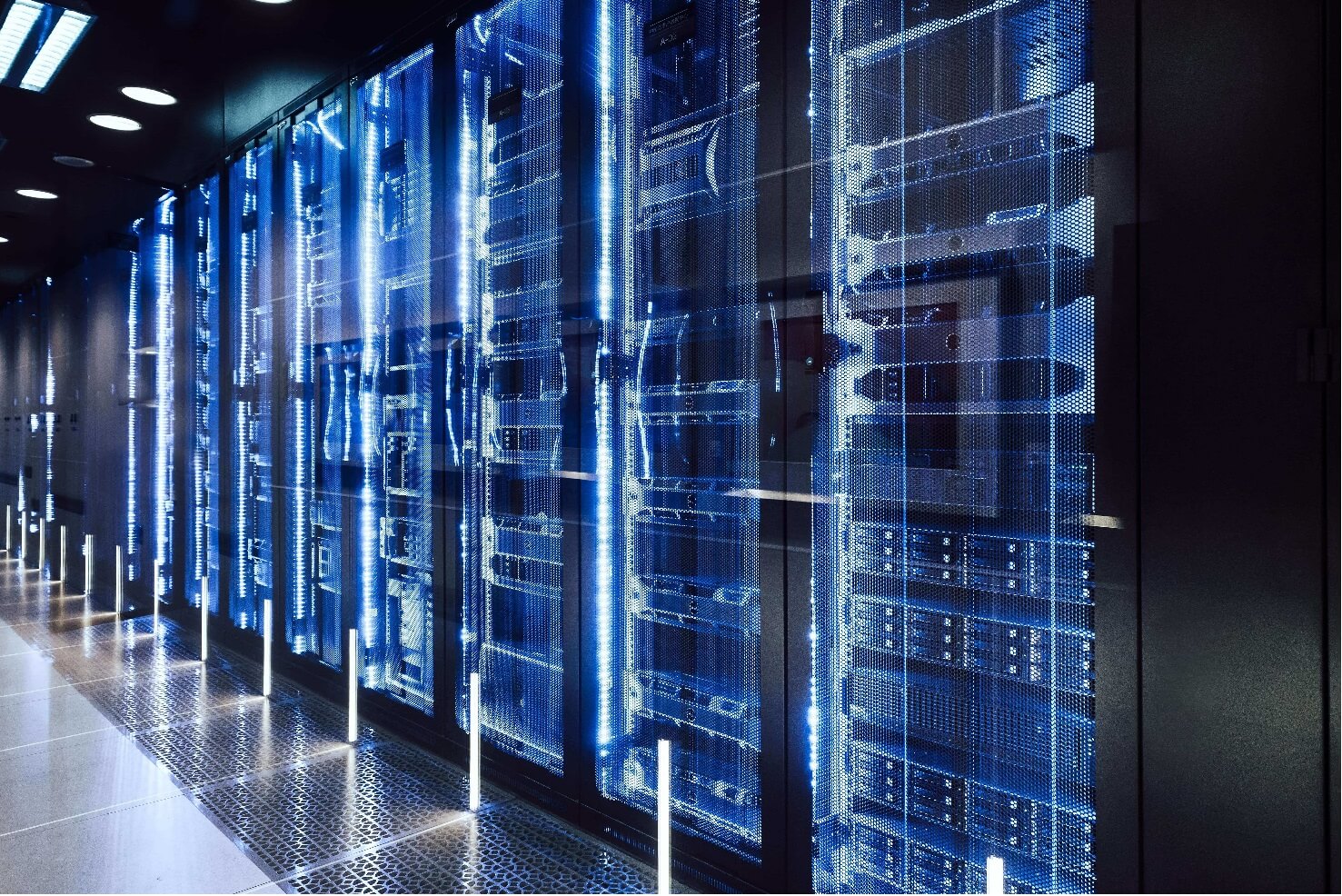 Building Infrastructure For Next-Generation Computing: Data Center 