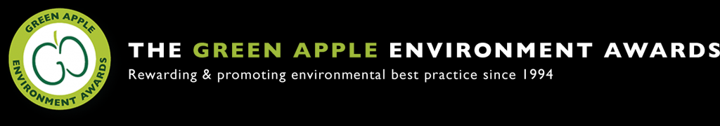 International-green-apple-environment-award