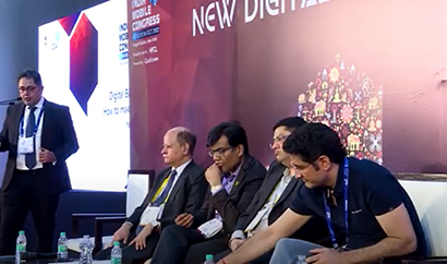 Manish Kumar Sinha – CMO, STL On Building India’s Digital Backbone | IMC ’22