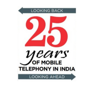 25 years on Mobile telephony