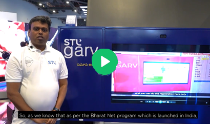 Connecting Rural India with the World with STL Garv