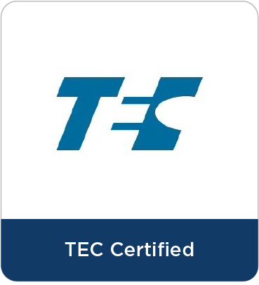 TEC Certified