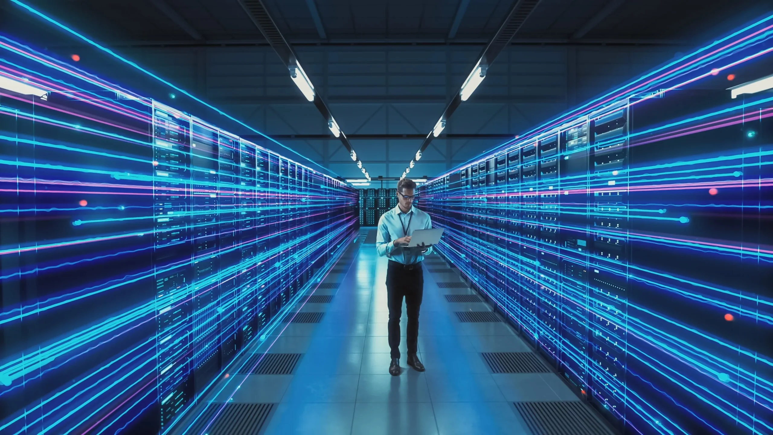 Work Hard, Play Hard: How the Right Data Center Keeps You Ahead of the Game  - Stream Data Centers