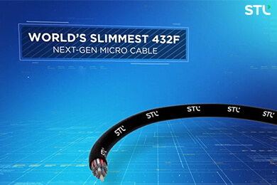 STL 432F Micro Cable STL 432F Micro Cable