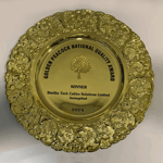 Golden Peacock National Quality Award