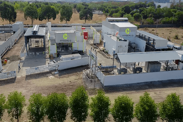 Hygenco’s facility