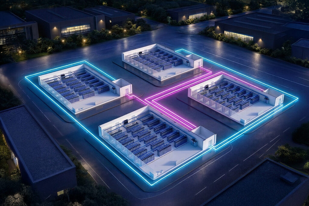 Connect AI Campuses with High-Capacity DCI