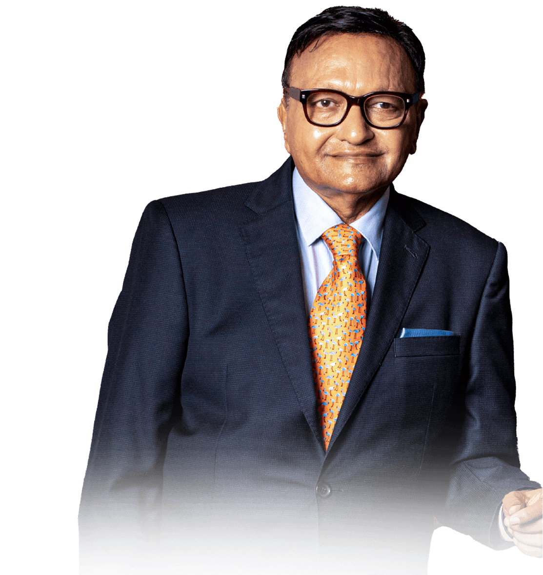 Mr. Pravin Agarwal